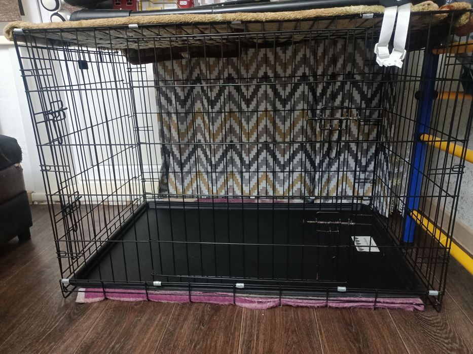 Вольер для собак