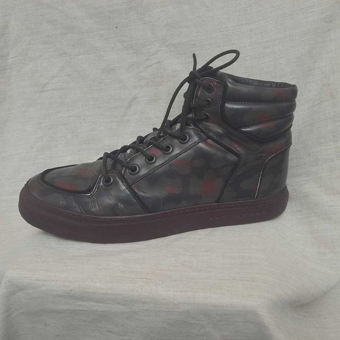 Marc Jacobs люксовые сникерсы / кроссовки 42р / Made in Italy