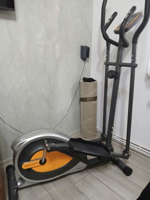 Bicicleta eliptica