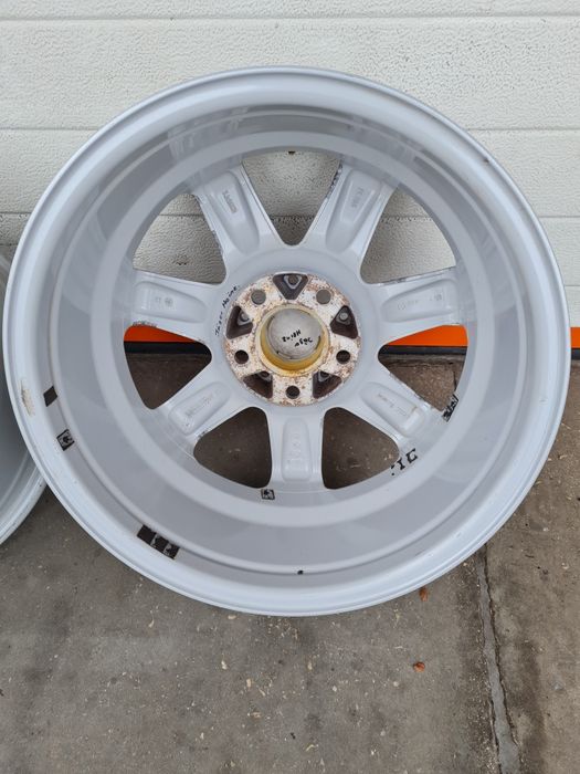 Джанти RIAL за ОПЕЛ ФИАТ АЛФА ЛАНЧИЯ OPEL Fiat R16 5x110 ET40 7J