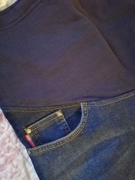 Джинсы для беременных