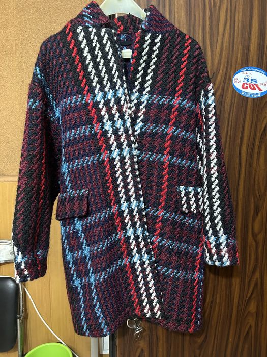 Палта Junona, Hm