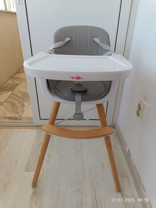 Детски стол за хранене