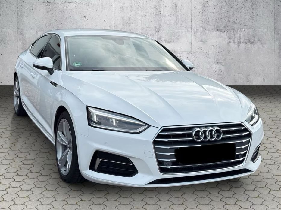 Dezmembrez Audi A5 8W 2.0TDI DET DETA, cutie automata TCC