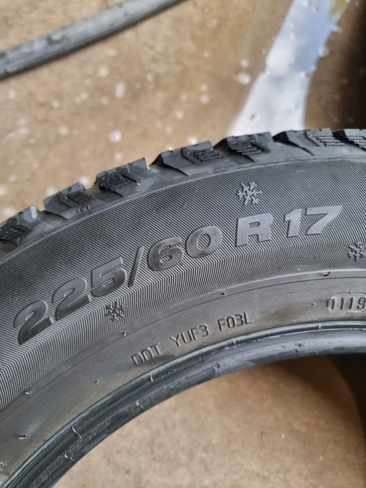 Зимний балон 225/60/R17