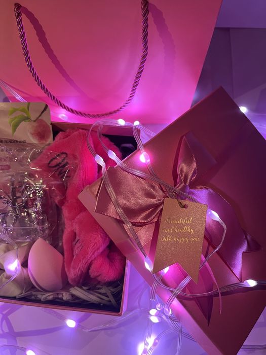 Боксы,подарок для любимых