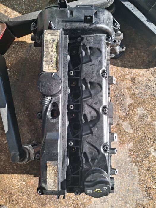 Двигател 651 мерцедес