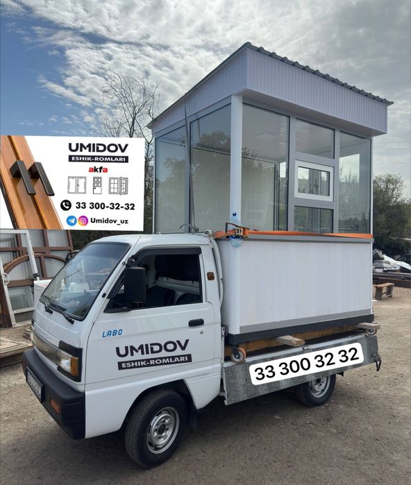 Akfa Butka Zakazga yasaberamiz