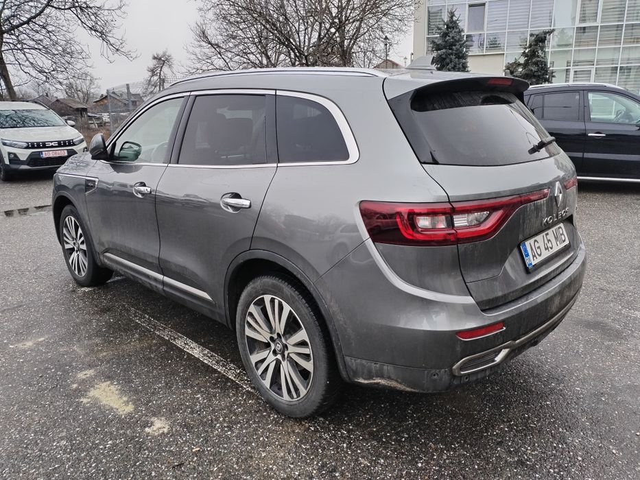 Renault Koleos 4x4 Initiale Paris
