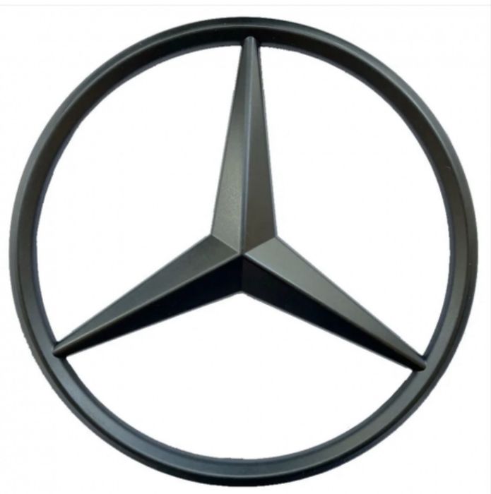 Емблема Mercedes W212 09-15