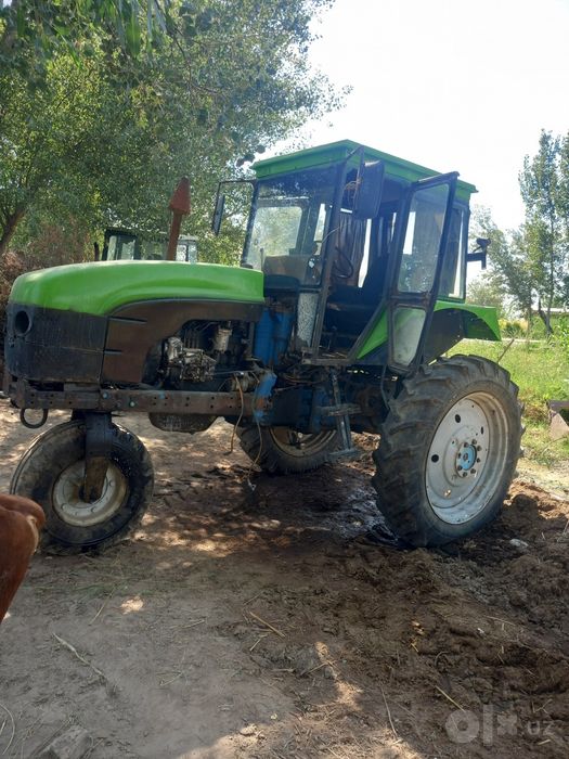 Mtz 80 sotiladi buxoro vil