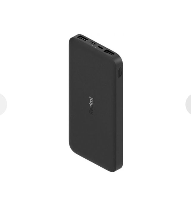 Xiaomi Redmi Power Bank Black 10000mAh