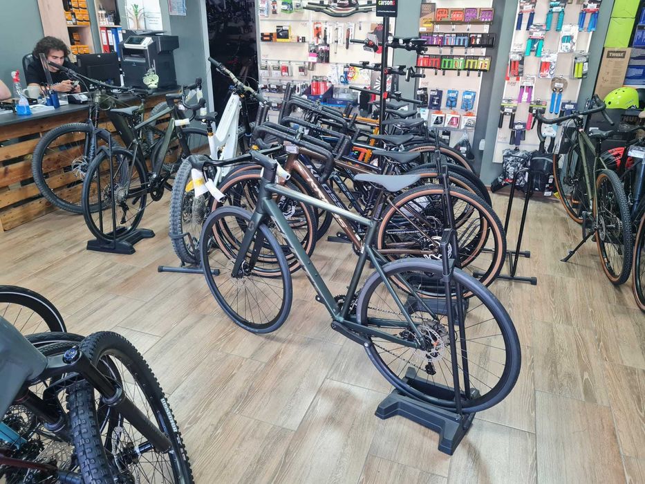 Bicicleta Scott Speedster 20 L56 in stoc la Est Bike Funky Sports