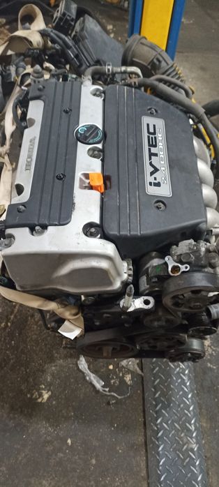 Двигатель Honda CR-V 07-10