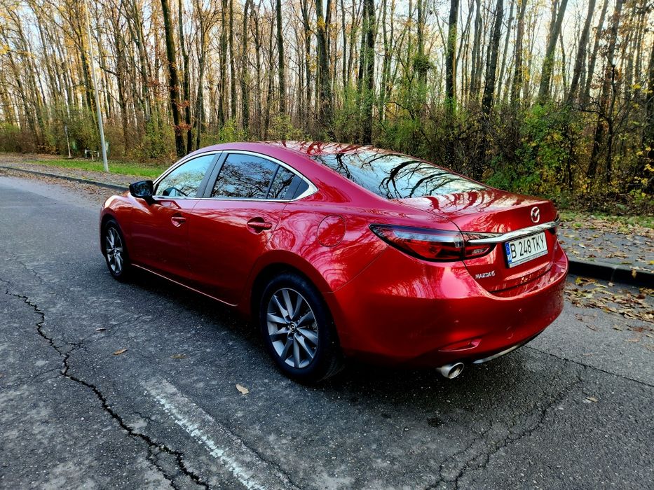 Vand mazda 6 2.0 benzina 165 cp 2019 
NU FAC SCHIMB 
faruri full LED c