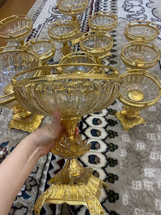 Набор итальянской посуды