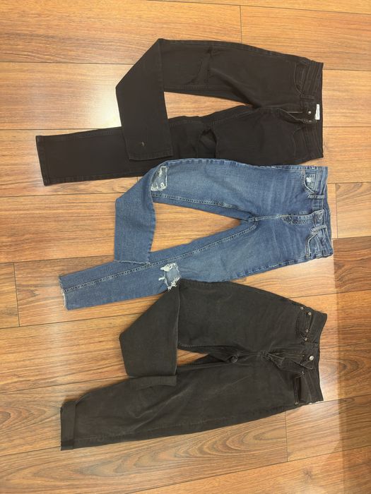 Дънки хс, различни модели