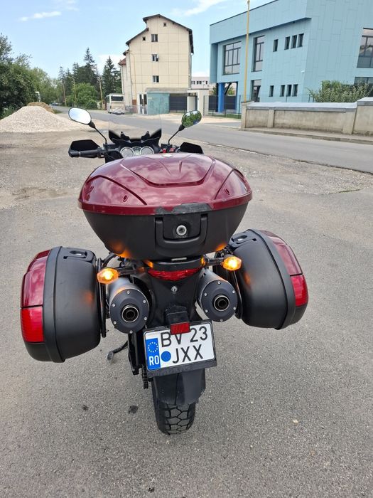 Vând/Schimb Suzuki Vstrom Dl1000