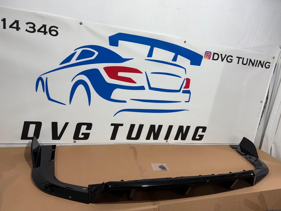 Prelungire Difuzor Bara Spate Bmw X5 G05