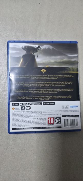 Ghost of Yotei, PS5, impecabil