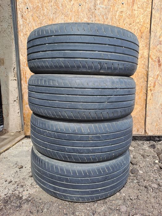 Шины летние 4 шт