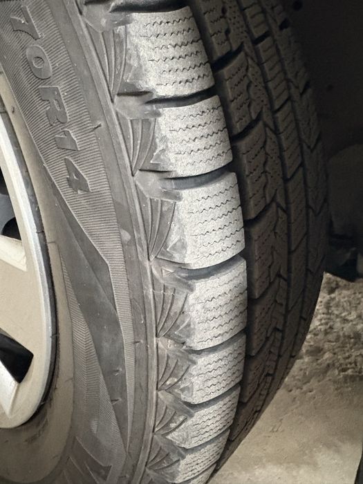 Зимние шины 195/70/R14