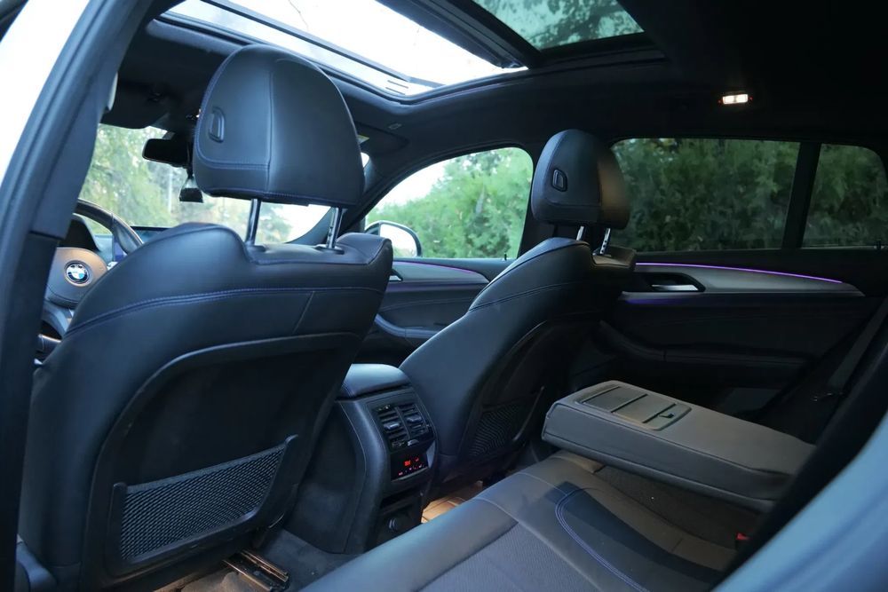 BMW X4 3.0d xDrive M-Paket, 265 cai, an 2019.