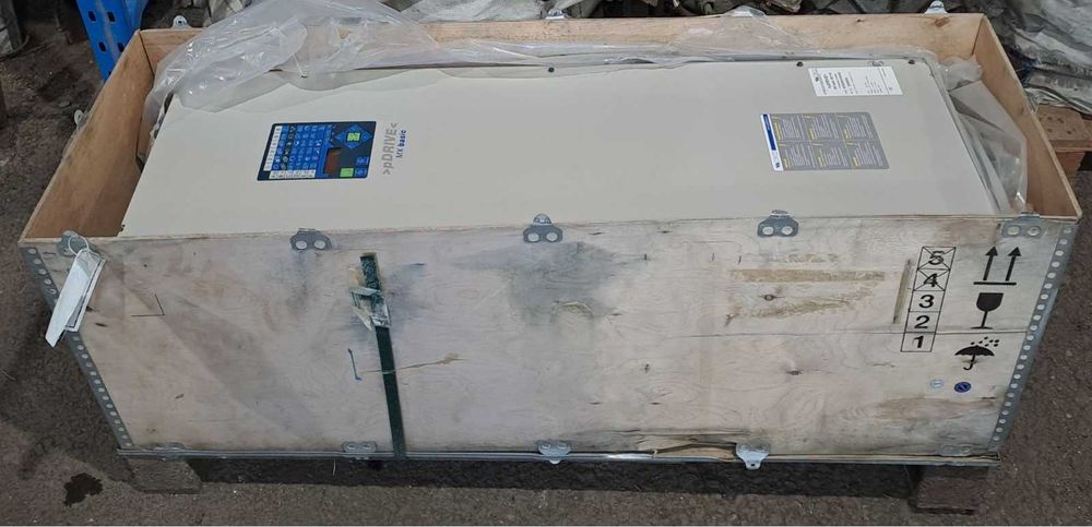 Честотен регулатор/инвертор pDrive 90kW