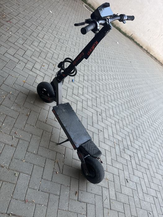 Kukirin g4 aproape nou