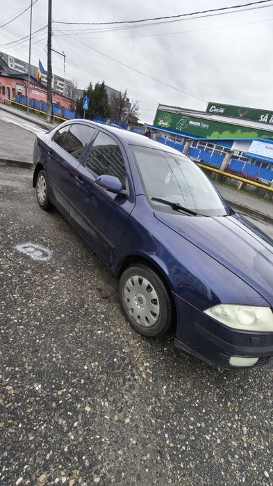 Vând Skoda Octavia 2