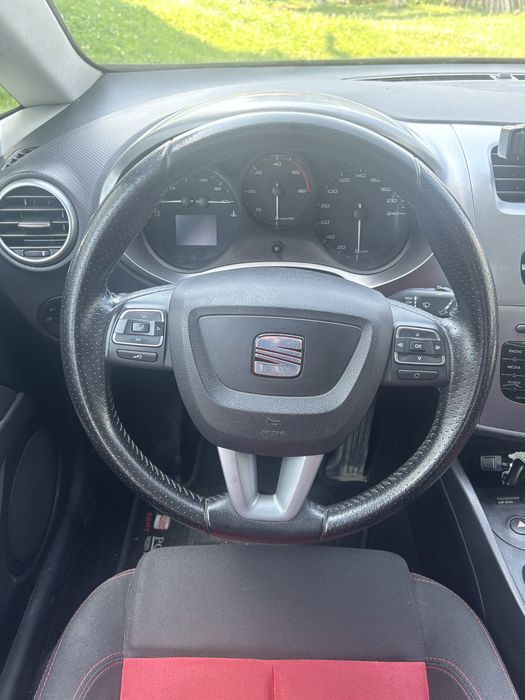 Seat Leon DPF 2010