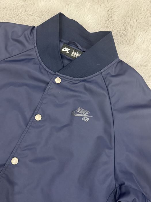 Мъжко яке бомбер NIKE SB. Размер S