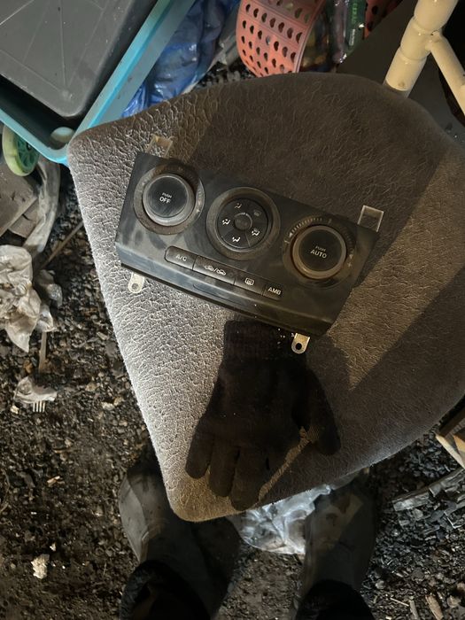 Климат контроль