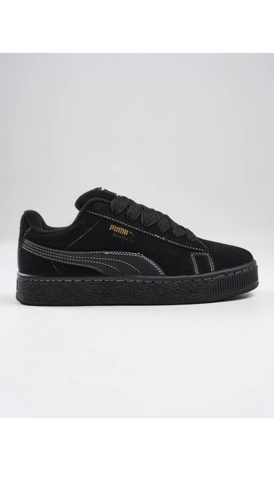 Кроссовки Puma Suede Platform, 36 размер