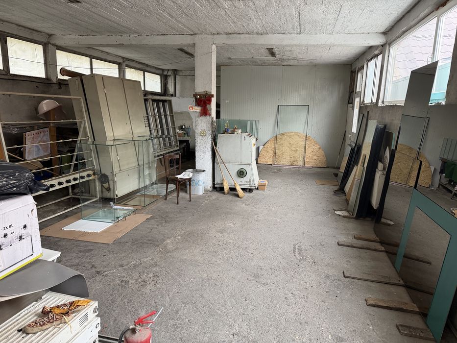 De inchiriat spatiu comercial Sebastian Rahova