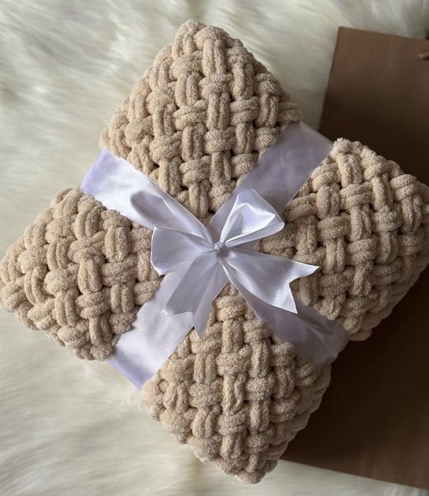 Теплые, мягкие, ручной работы