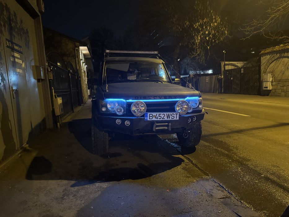 Land Rover Discovery 2 de vanzare