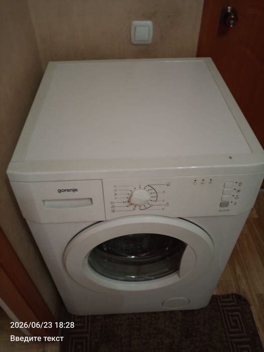 Продам стиральную машинку