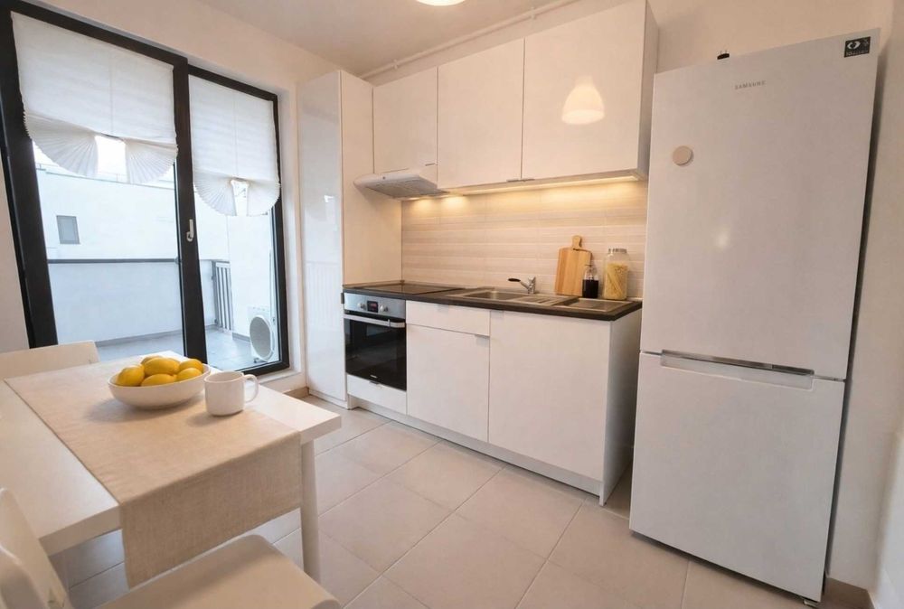 Inchiriere apartament 3 camere Baneasa, Greenfield, proprietar