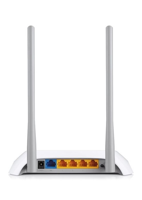 Wi-Fi роутер TP-LINK TL-WR840N