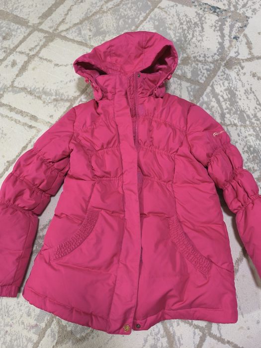 Куртка для девочки зима