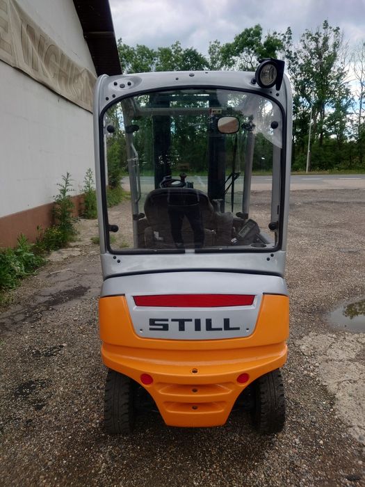 Electrostivuitor Still RX20-16P