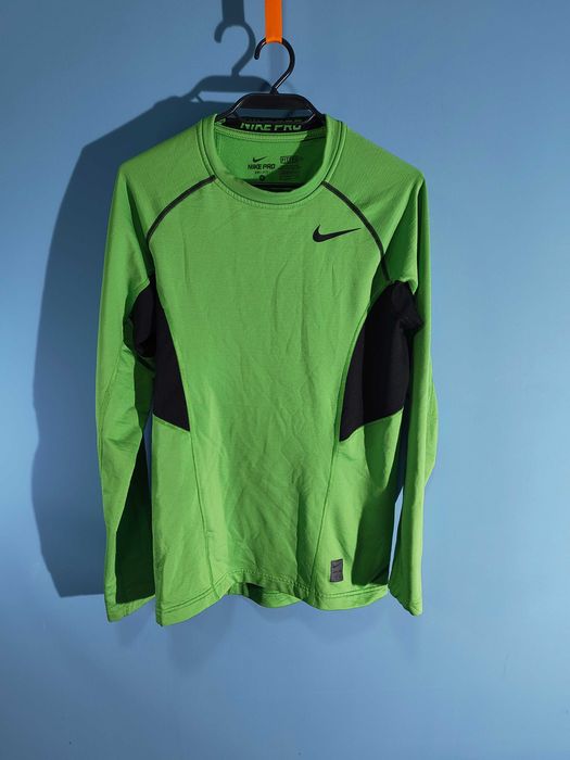 NIKE Pro Warm Блуза/Мъжка S