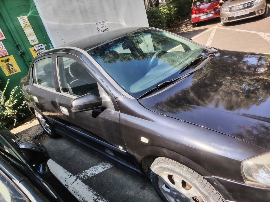 Vând Opel astra g 1.7 cdti