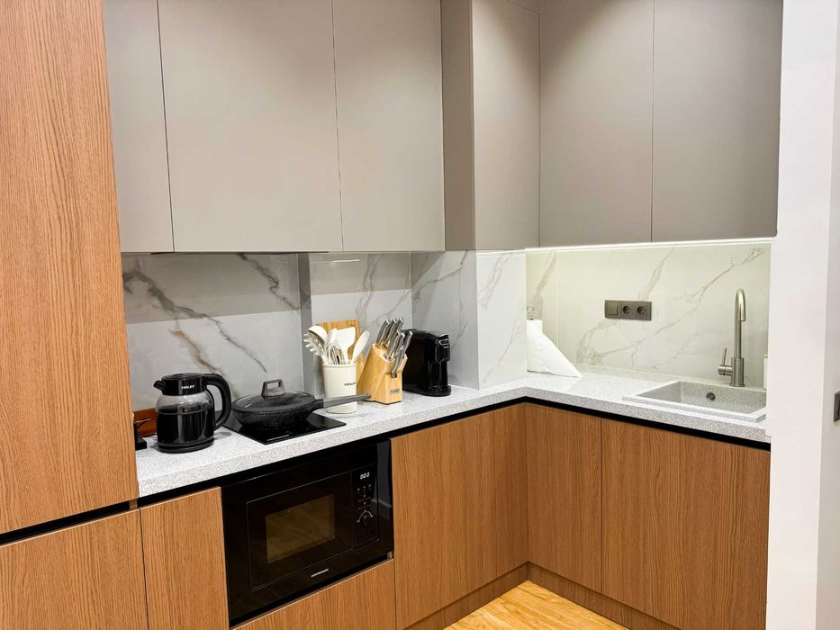 Kunlik ijara uchun shahar markazida lux apartament U-Tower