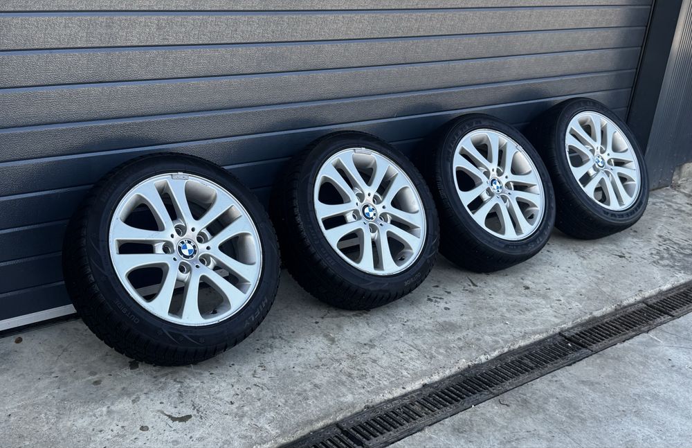 Джанти style 79 за bmw бмв 17” с перфектни зимни гуми
