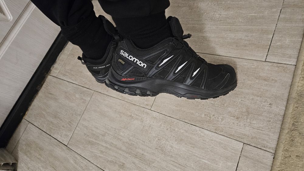 Salomon XA PRO 3D