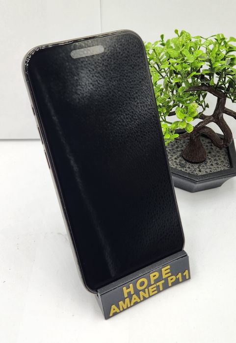 Hope Amanet P11 - Iphone 15 Pro/128GB/85%Bat/968Cicl/Garantie#75701