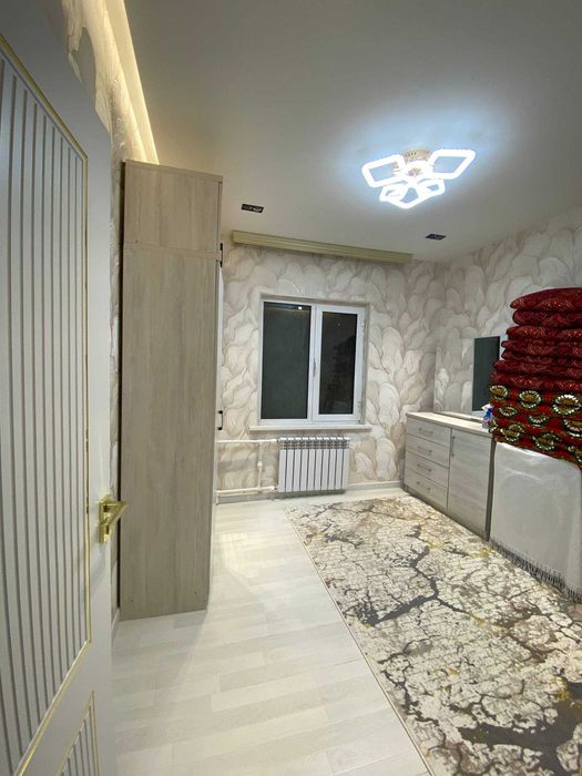 Ибн Сино. Евро + мебель. 4 ком.