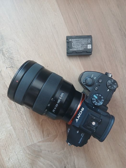 Sony alpha 7 III